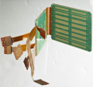 Circuits multicouches flex-rigides